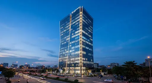 Leadvisors Tower: Nghiệm thu 18,500 m² mặt dựng Unitized vượt 25 ngày tiến độ