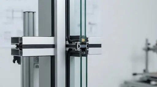 Phân tích Giải pháp Cân bằng Áp suất (Pressure Equalized) & Ngăn thẩm thấu Nước mưa trên Mặt dựng Unitized