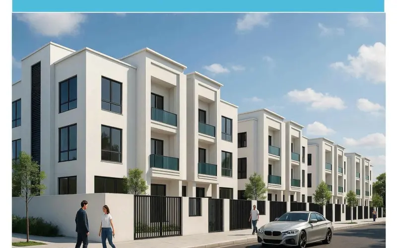 Biệt thự Thanh Hà – Giai đoạn 2 — góc 2