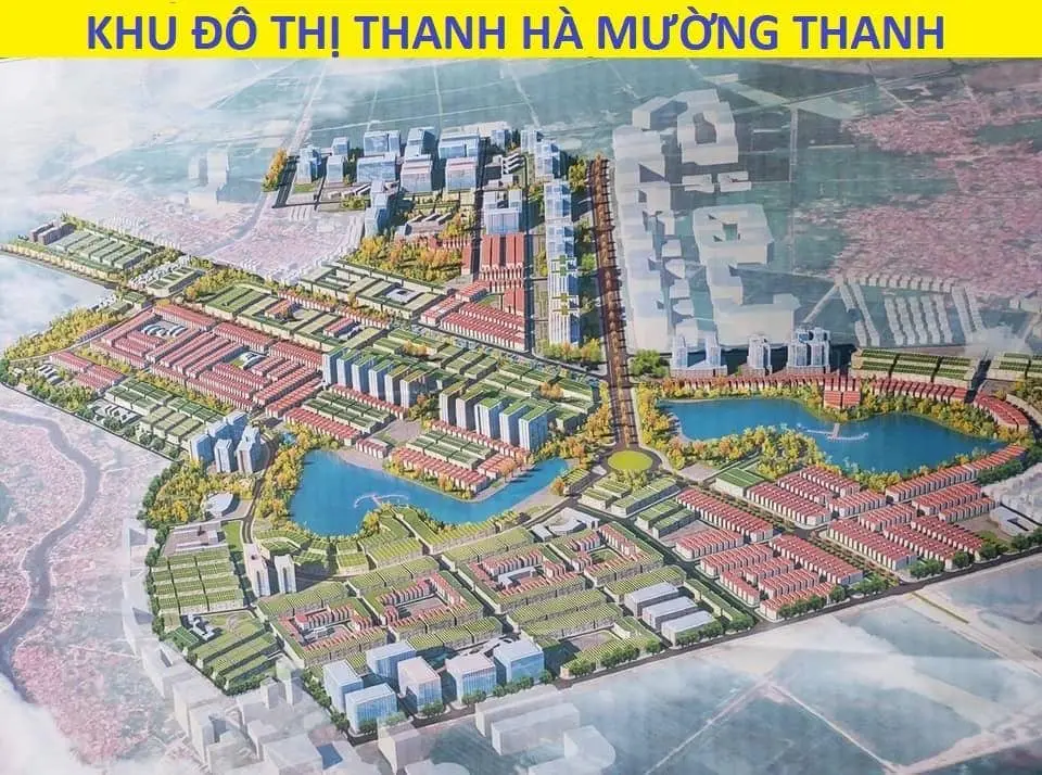 Biệt thự Thanh Hà – Giai đoạn 2