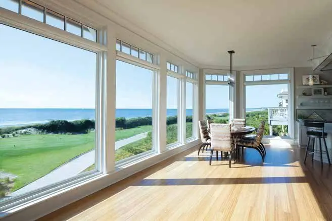 Top-hung & Sliding Windows