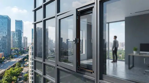 Steel Doors - Security Doors