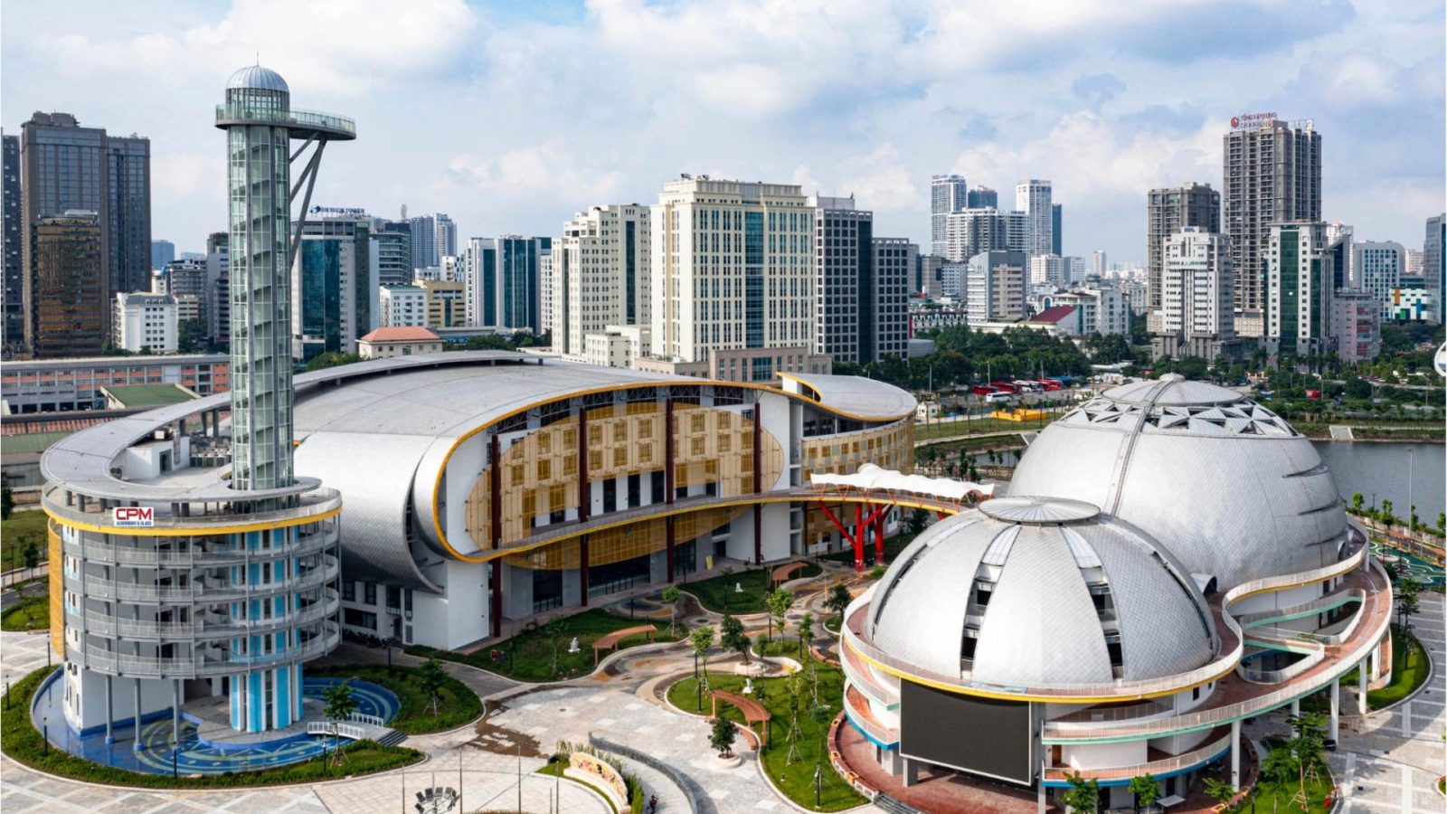 Cung Thiếu nhi Hà Nội