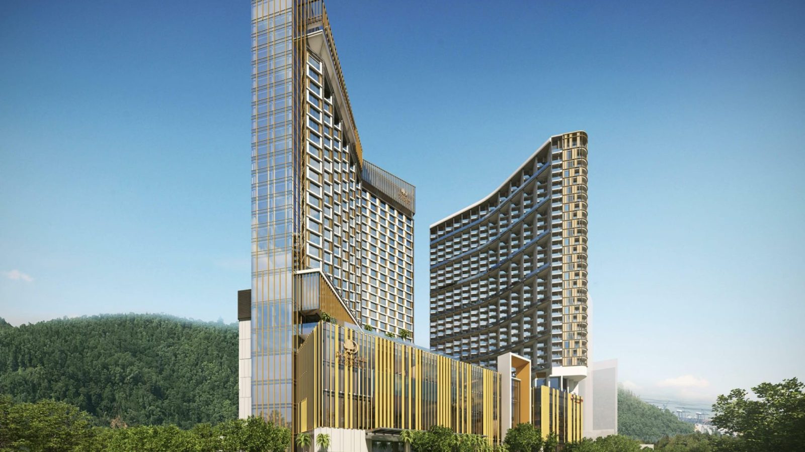 DoubleTree by Hilton Hạ Long Bay