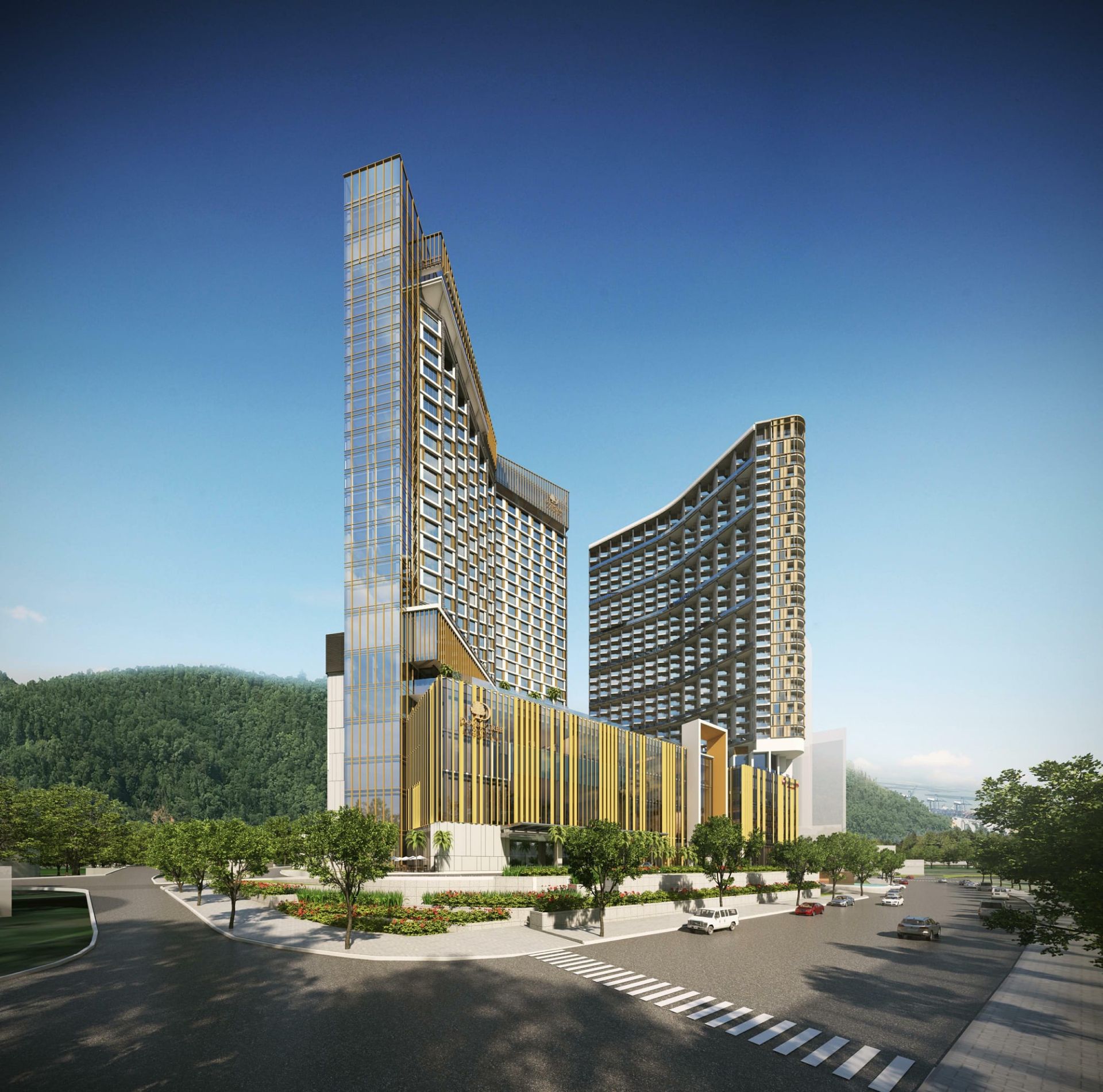 DoubleTree by Hilton Hạ Long Bay