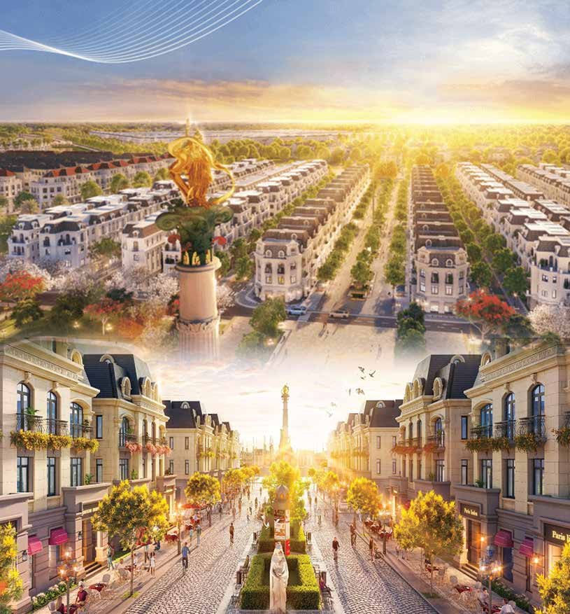 Dream City Hưng Yên
