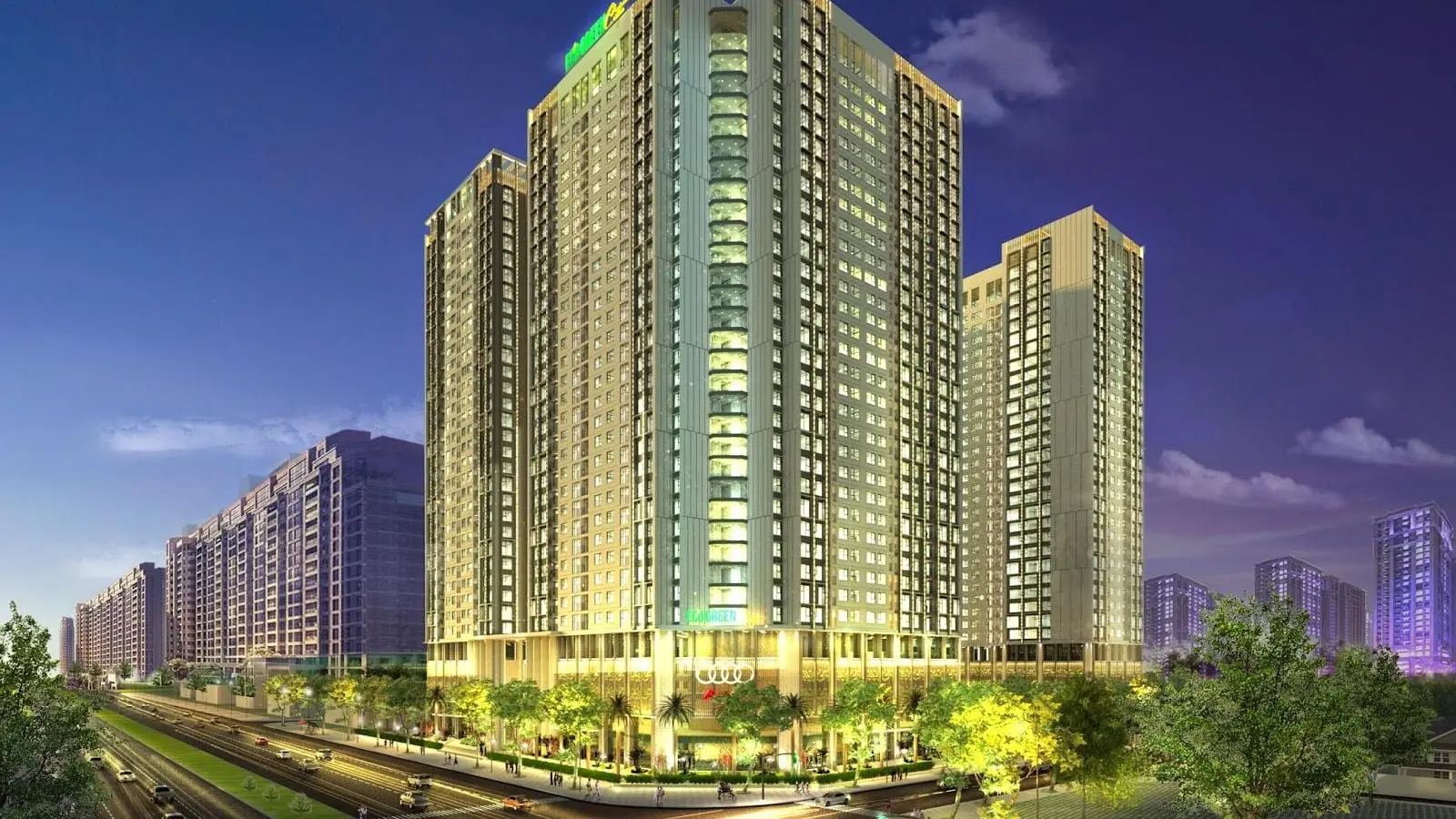 EcoGreen City