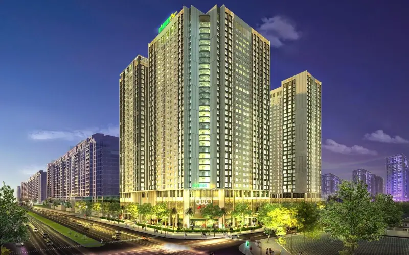 EcoGreen City