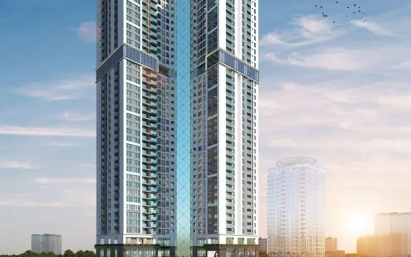 Golden Park Tower