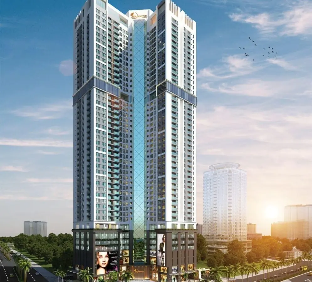 Golden Park Tower