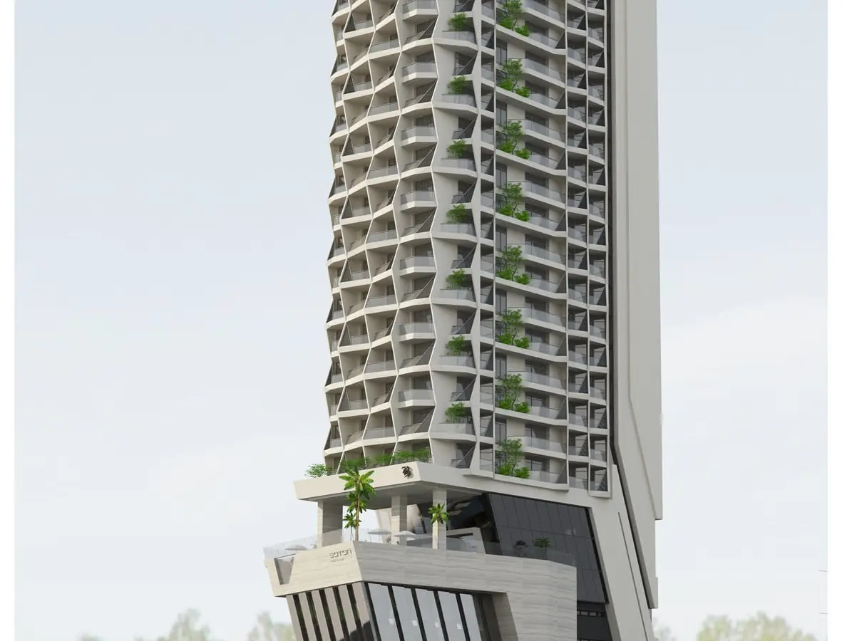 Khách sạn Boton Nha Trang