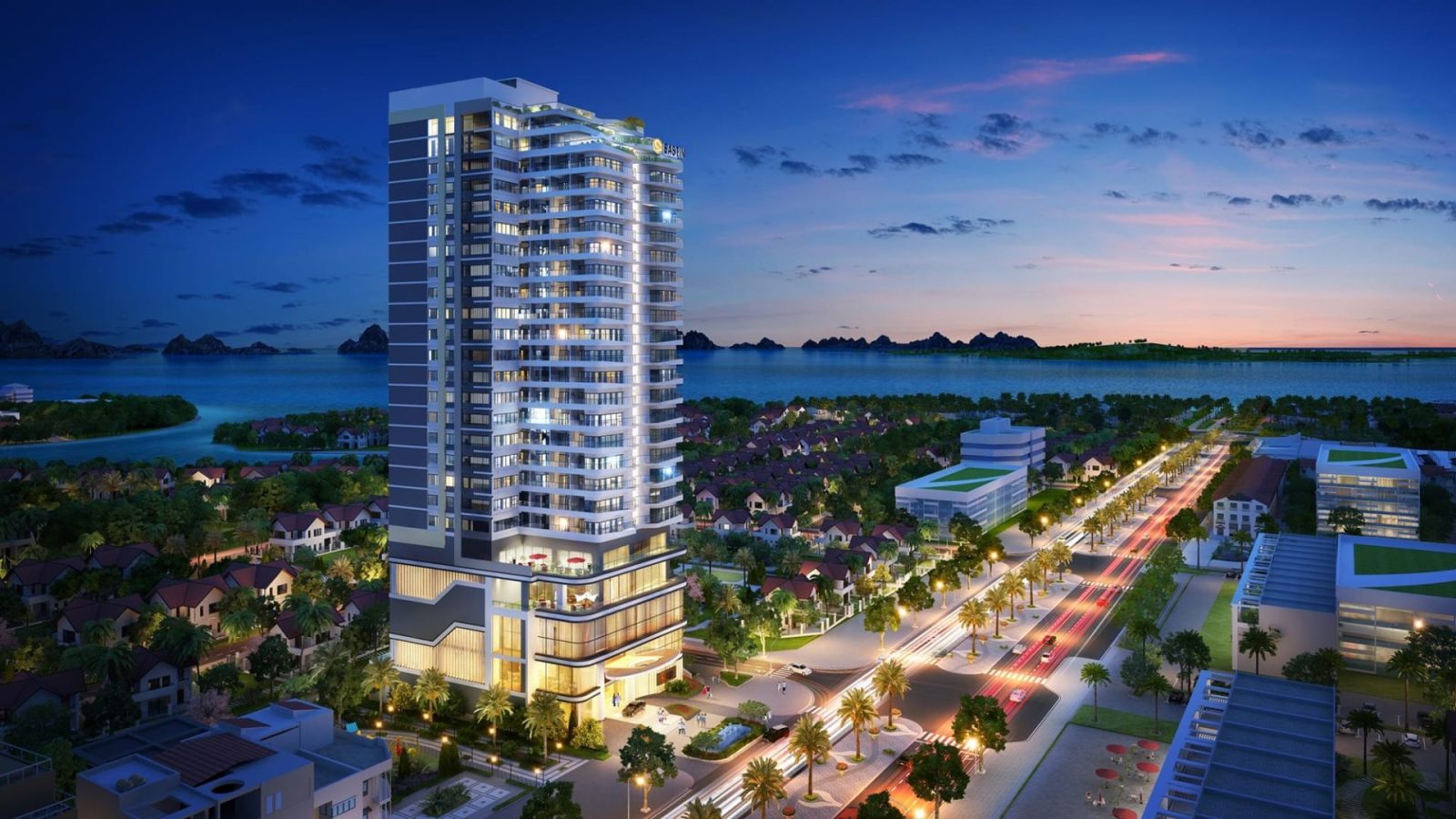 Khách sạn Condotel Hạ Long