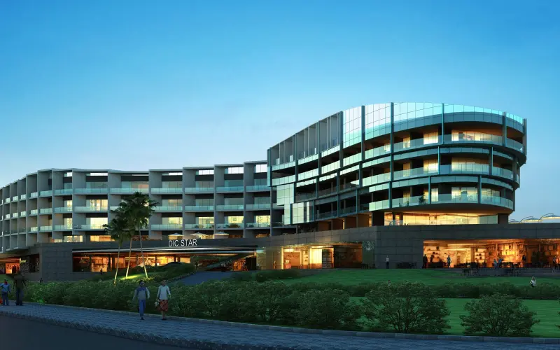 Dic Star Vinh Yen Hotel