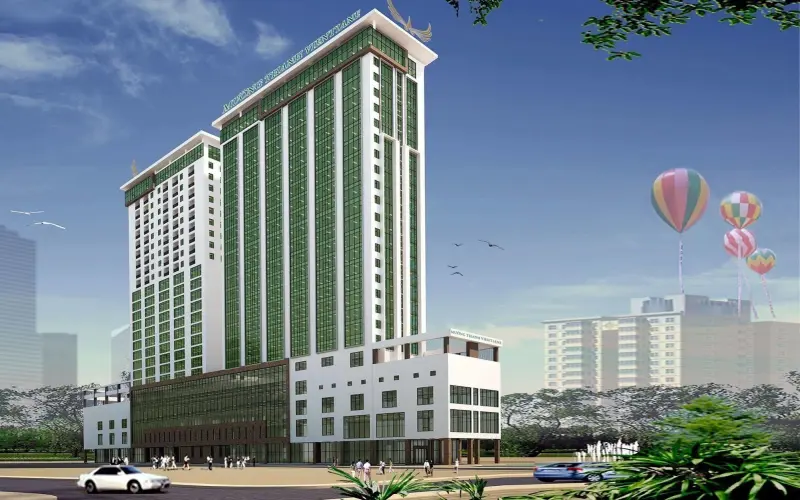 Muong Thanh Vientiane Hotel