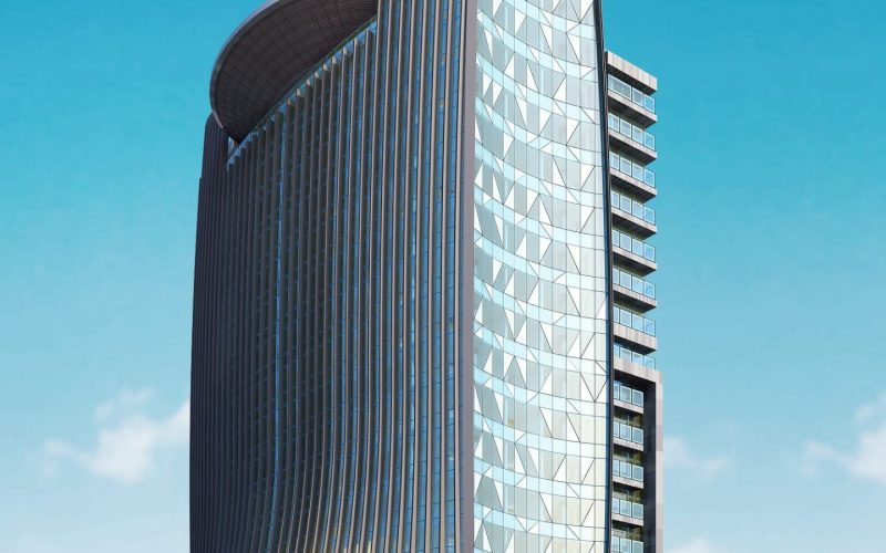 Khách sạn Pác Bó — góc 2