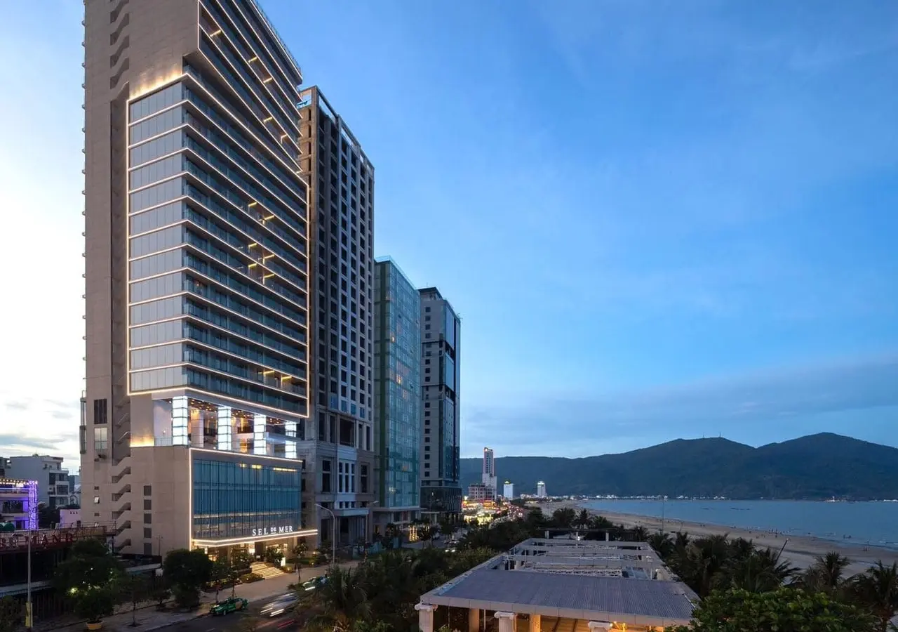 Khách sạn Sel De Mer