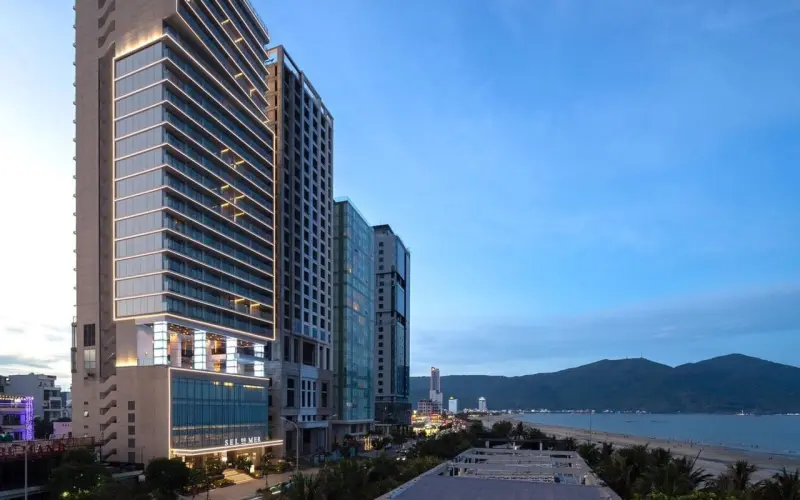 Sel De Mer Hotel