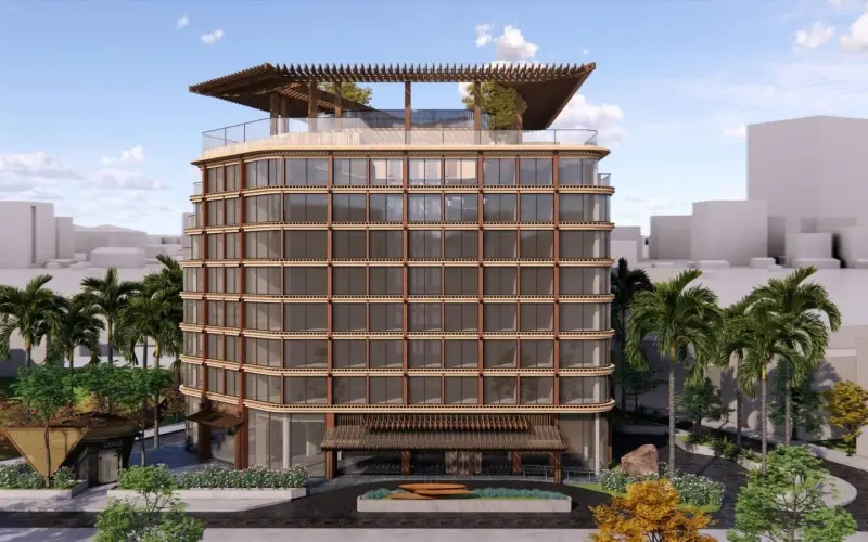 Tu Hoa Cong Chua Hotel