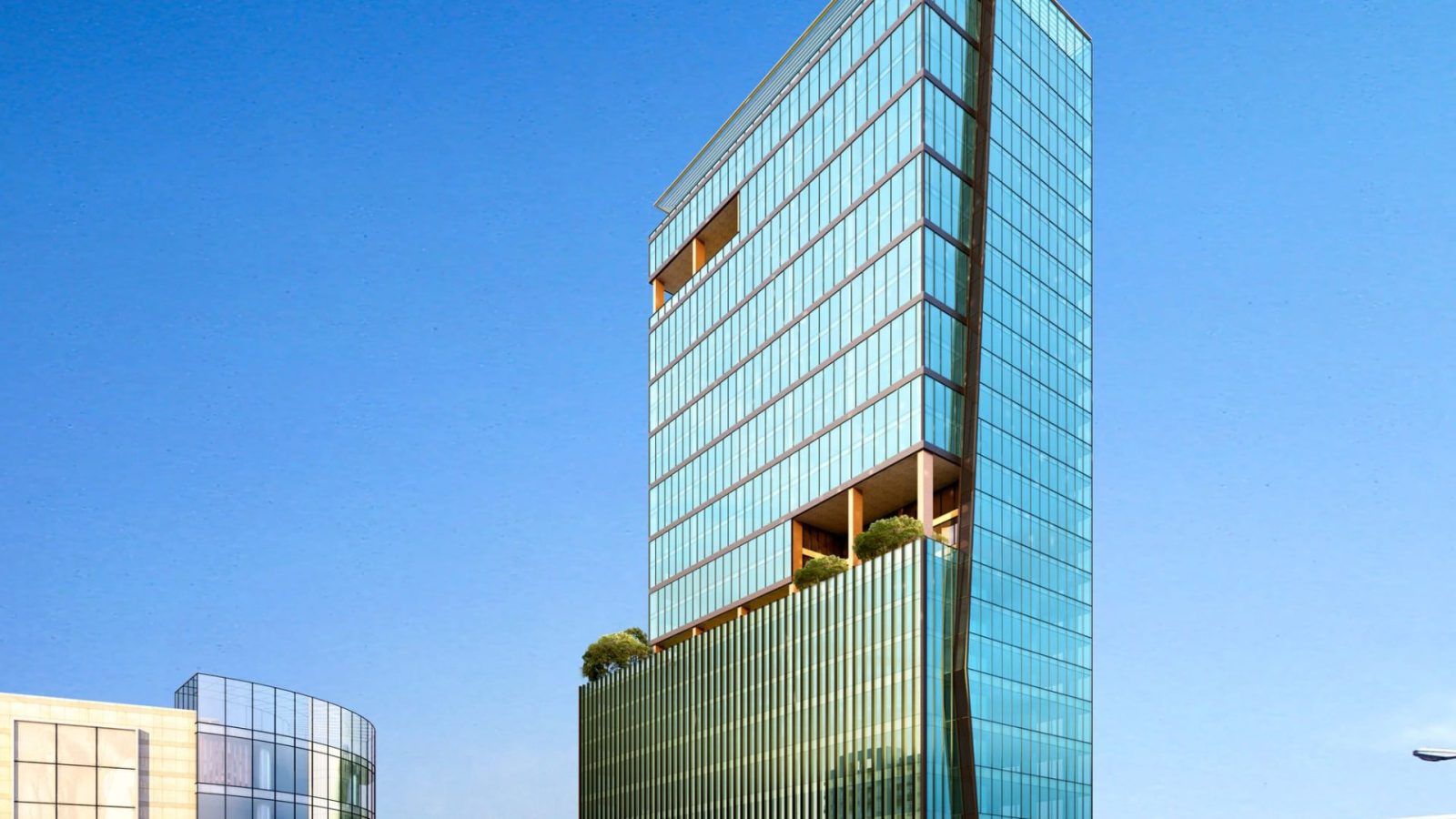 Leadvisors Tower