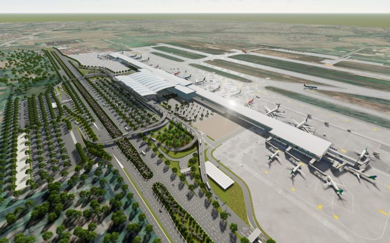 Terminal T2 – Noi Bai International Airport