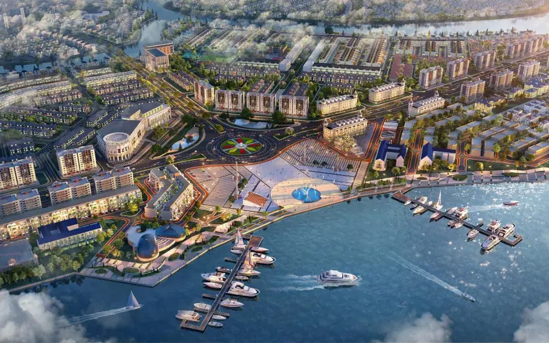 Novaland Aqua City Đồng Nai — góc 2