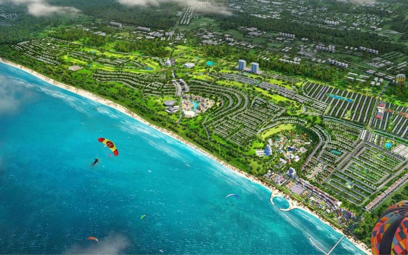 Novaland Phan Thiết — góc 2