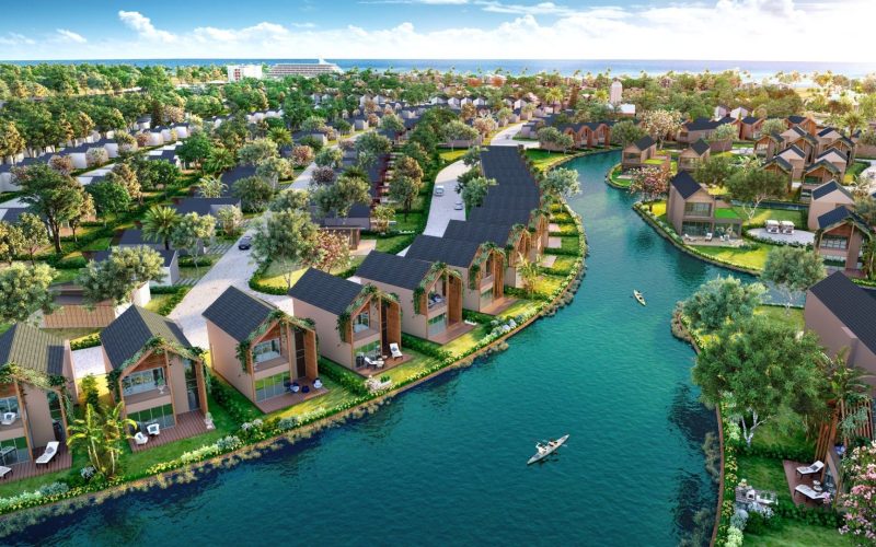 NovaWorld Hồ Tràm – The Tropicana — góc 2