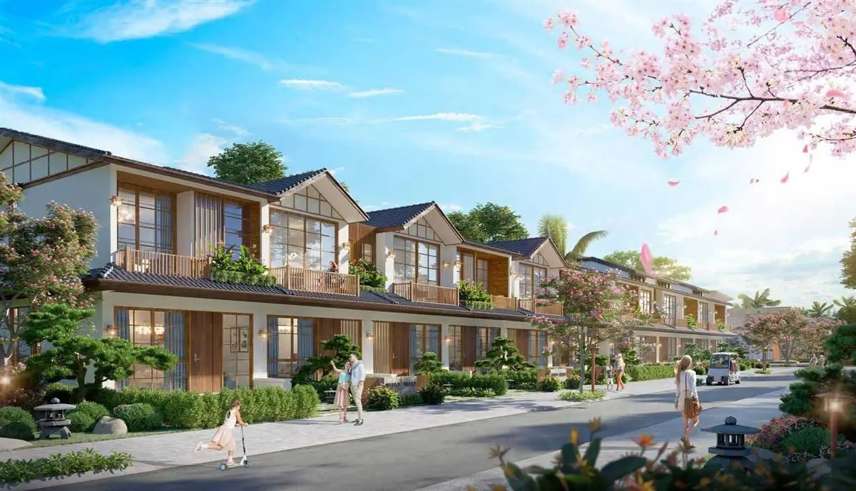 NovaWorld Hồ Tràm – The Tropicana