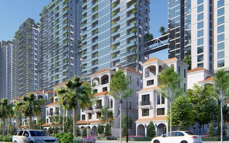 Sunshine Crystal River low-rise