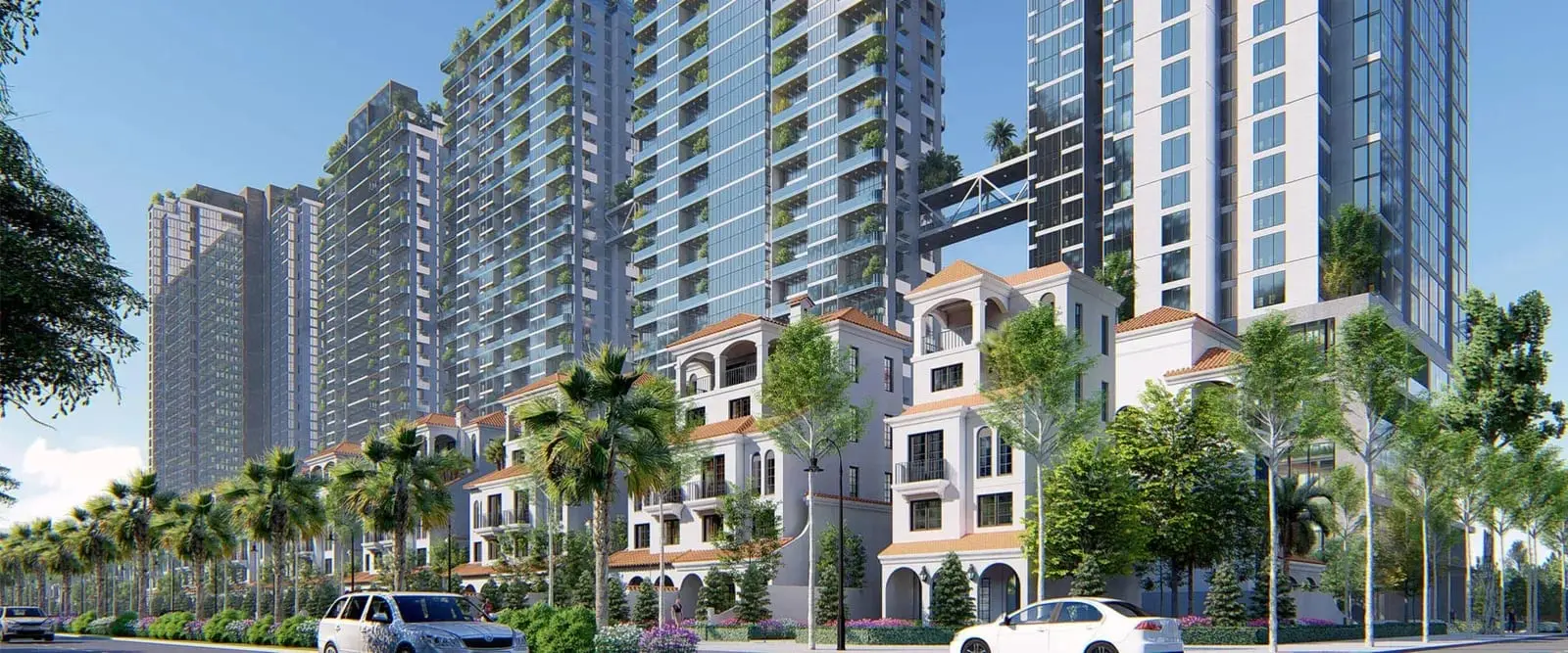 Sunshine Crystal River thấp tầng