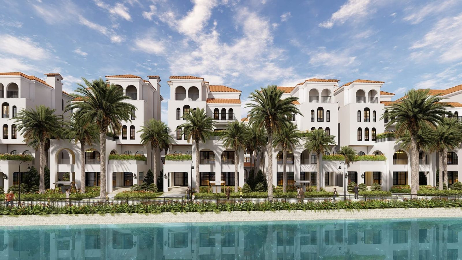 Sunshine Wonder Villas