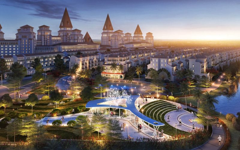 Sunshine Wonder Villas — góc 2