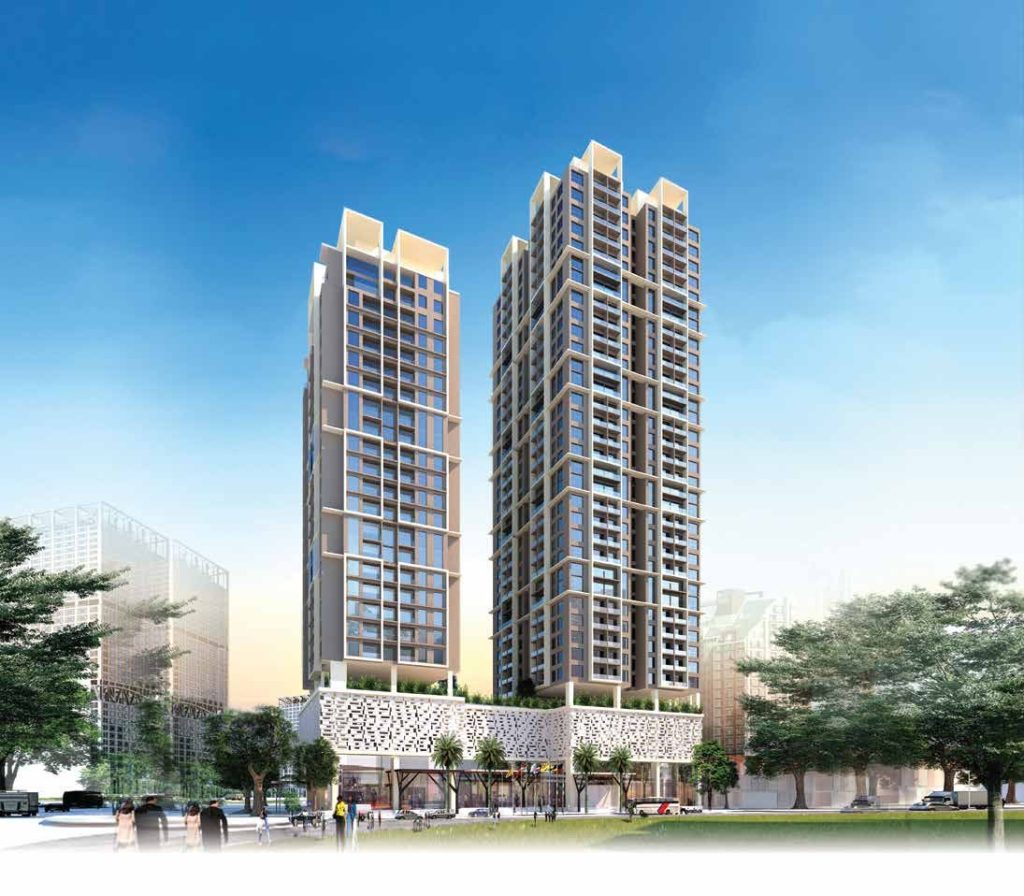 Sky Park Residence – Tháp D25 Cầu Giấy