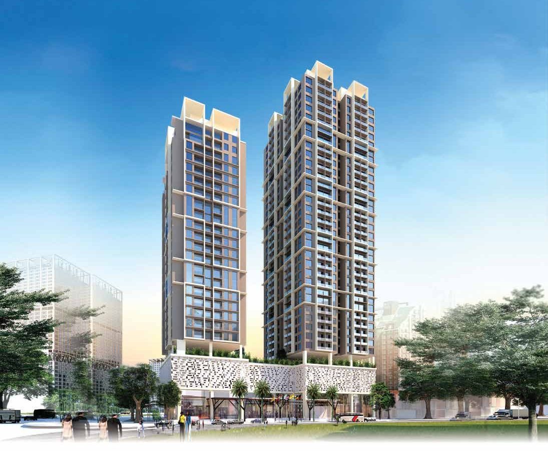 Sky Park Residence – Tháp D25 Cầu Giấy