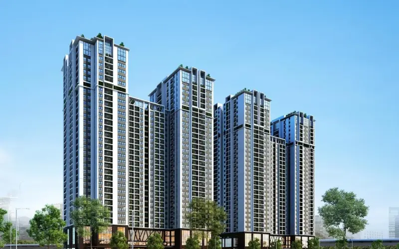Dai Kim Complex