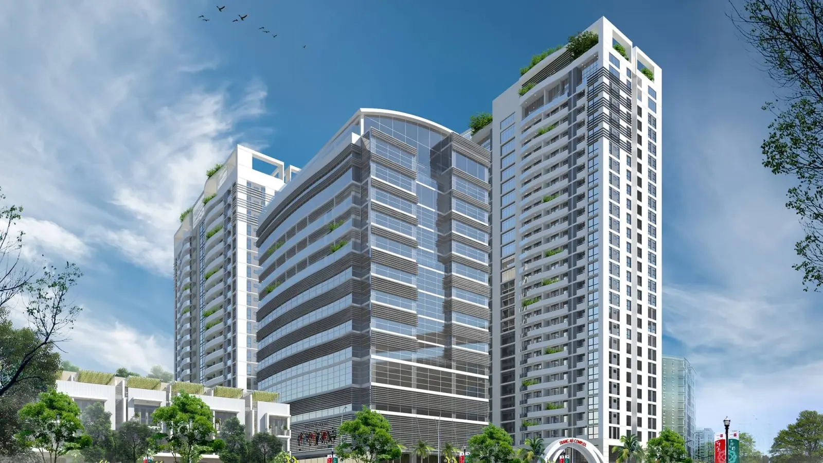 Trang An Complex