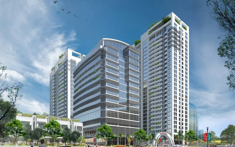 Trang An Complex