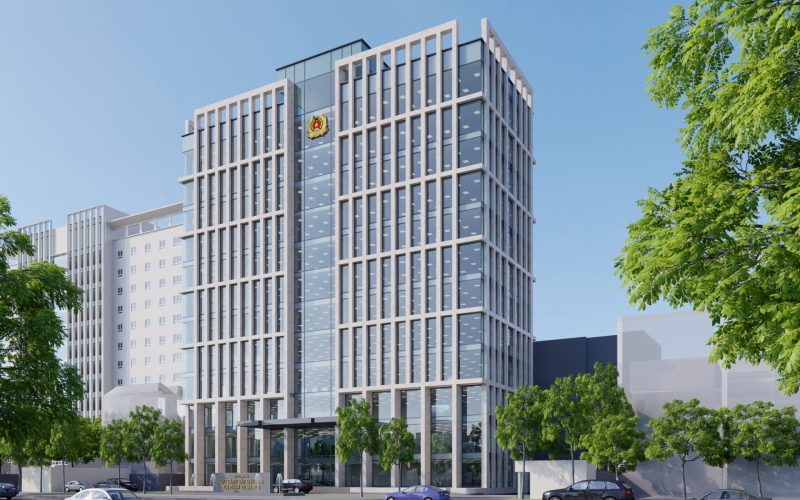 C04 Department Headquarters – Ministry of Public Security