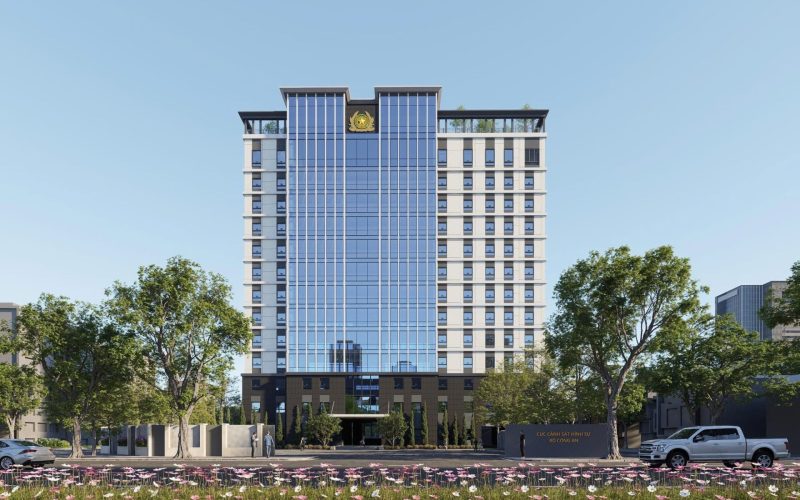 Criminal Police Department (C02) Headquarters