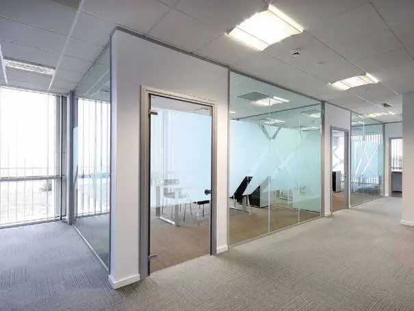 Tempered Glass Walls & Spider Systems