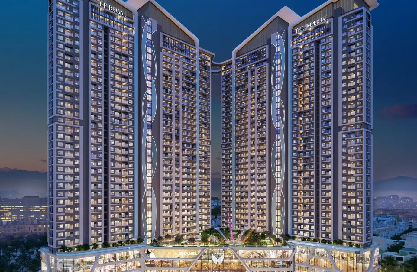 VIC Grand Square