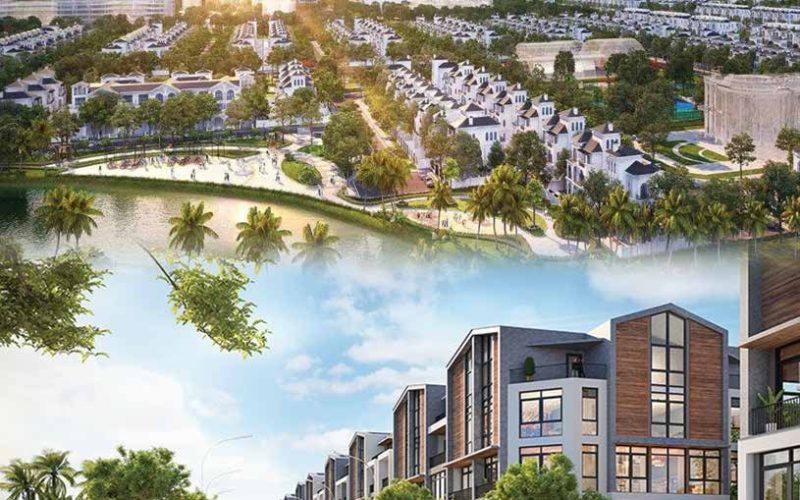 Vinhomes Ocean Park 3 – Pho Bien