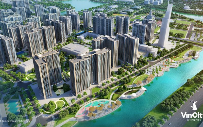 Vinhomes Ocean Park