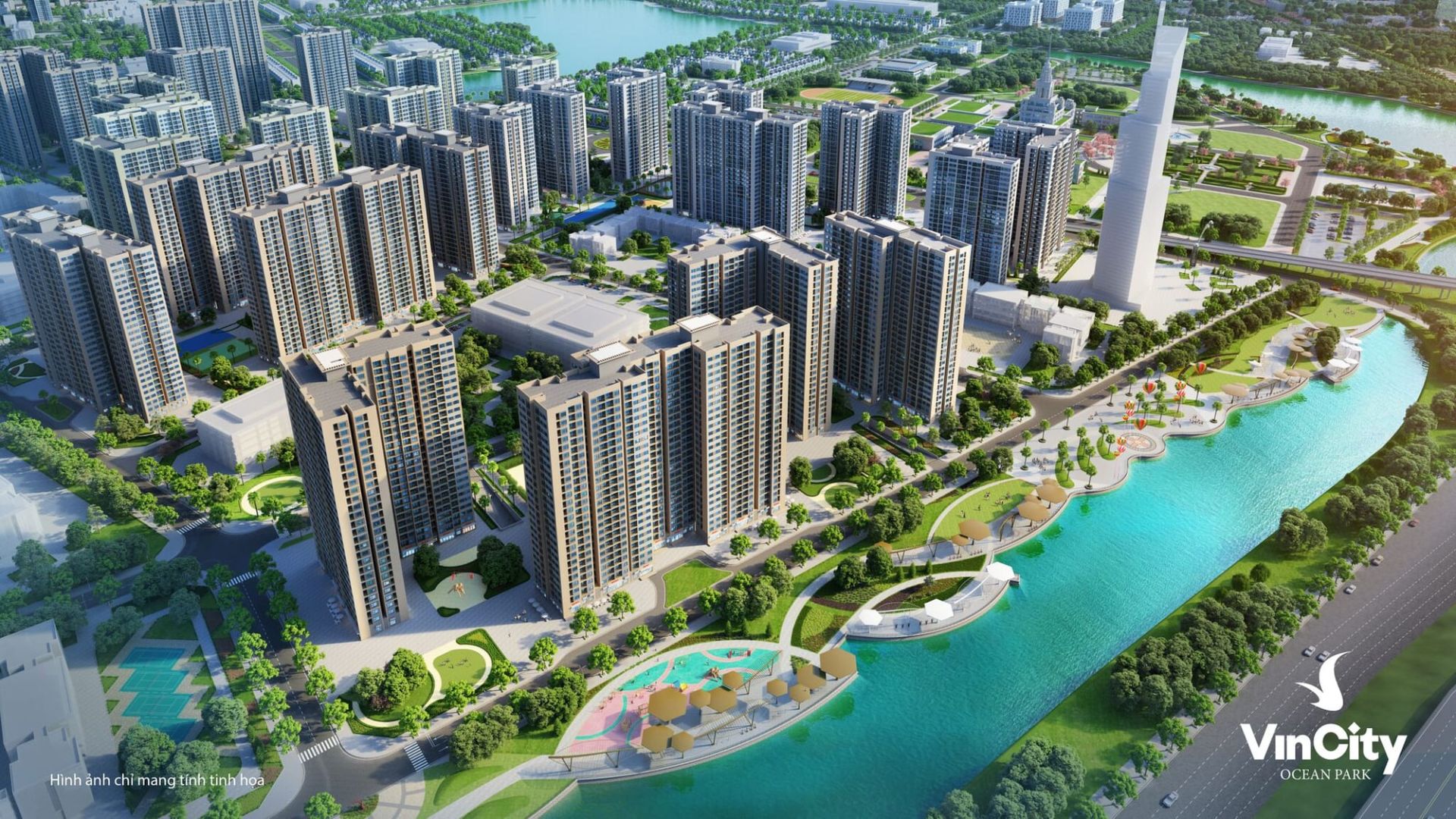 Vinhomes Ocean Park