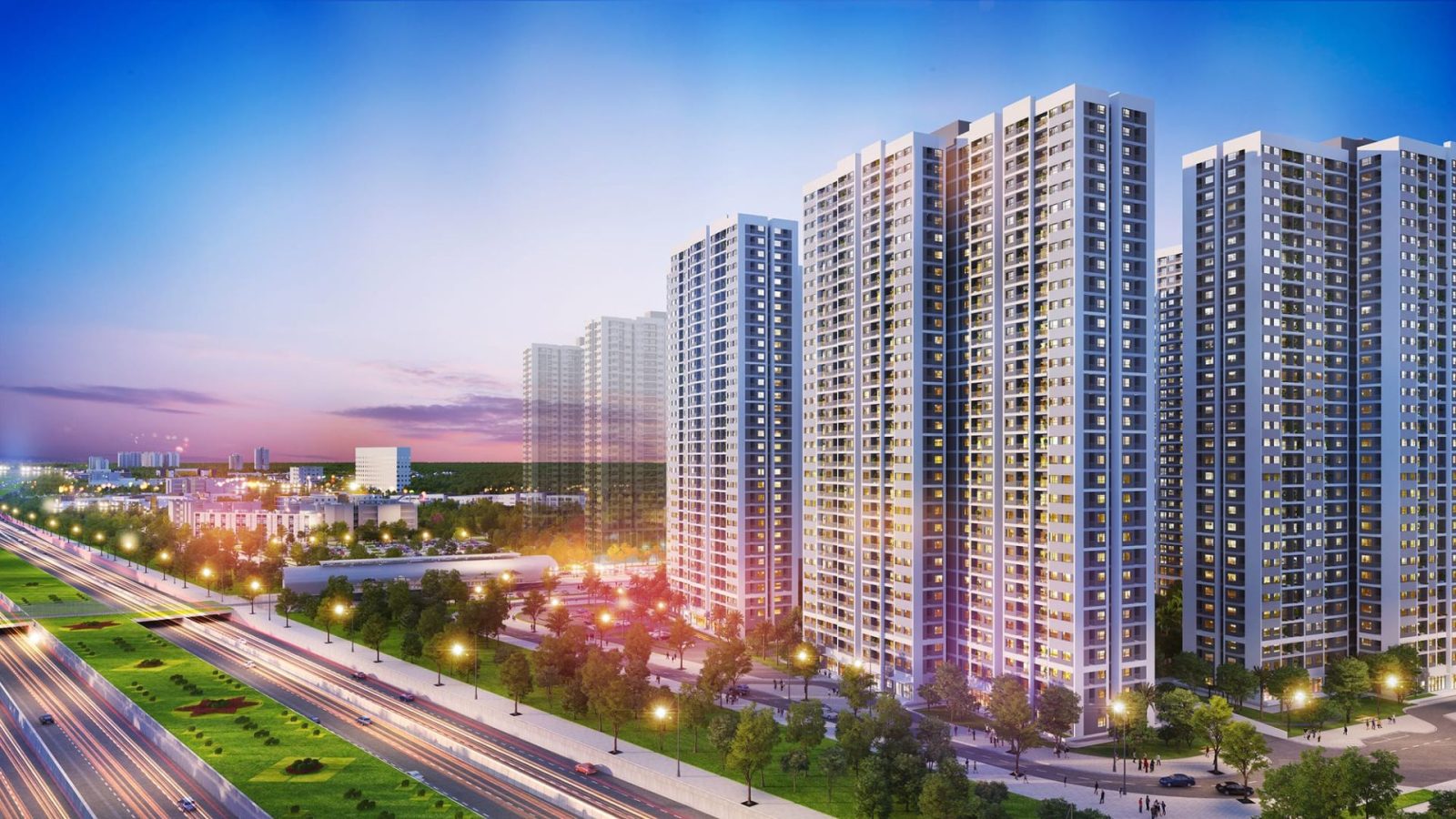 Vinhomes Smart City