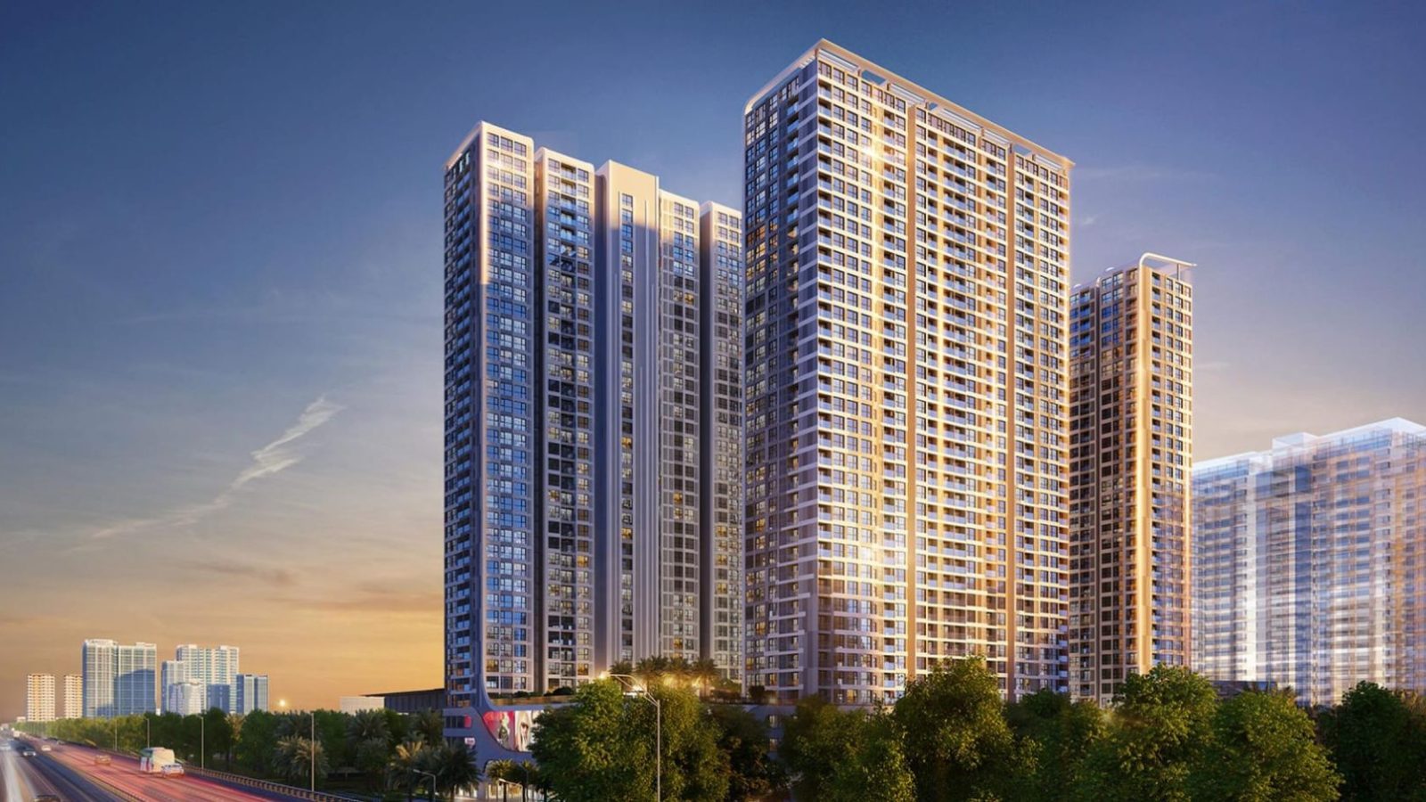Vinhomes West Point