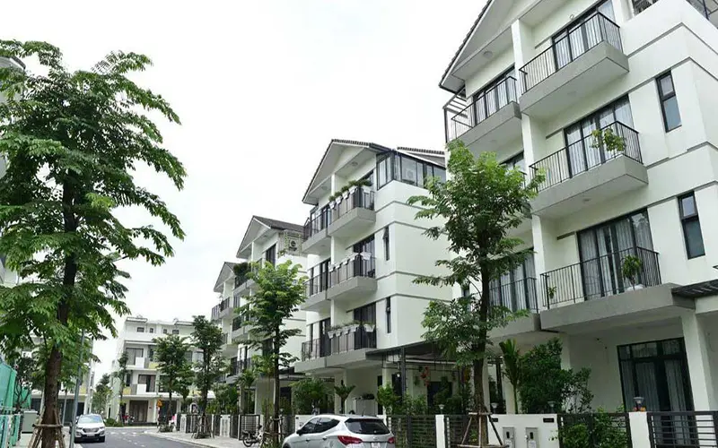 Công trình Biệt thự Thanh Hà – Giai đoạn 1 — CPM thi công nhôm kính