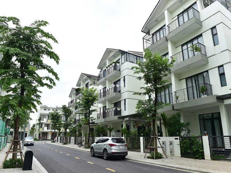 Công trình Biệt thự Thanh Hà – Giai đoạn 1 — CPM thi công nhôm kính