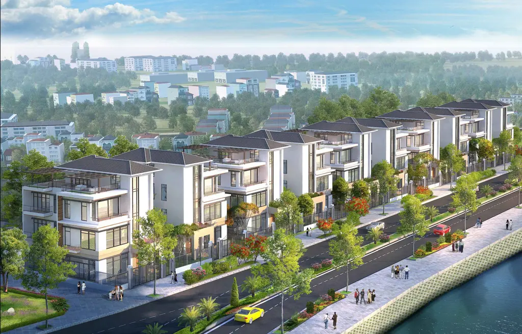 Công trình Cồn Tân Lập — CPM thi công nhôm kính