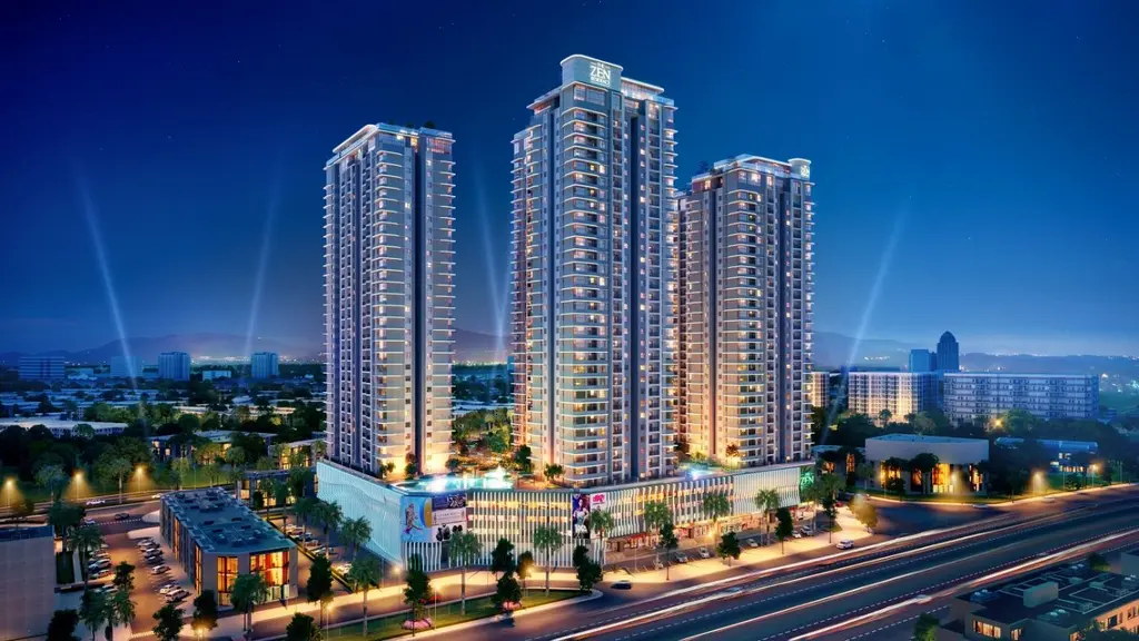 CT1 Gamuda Gardens — góc 2